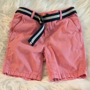 The Children's Place Pink and Blue Casual Shorts